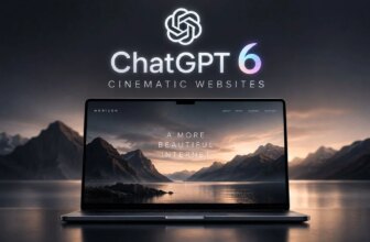 How to Use ChatGPT 6 Astra to Create Cinematic Website Designs and Interactive Elements