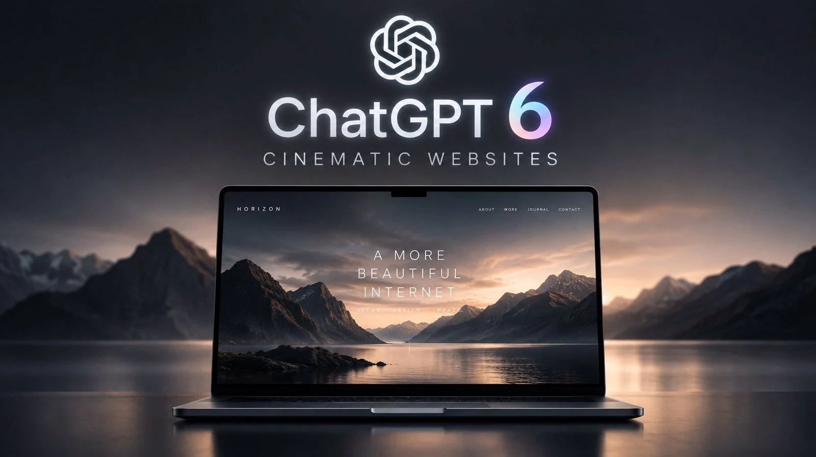 How to Use ChatGPT 6 Astra to Create Cinematic Website Designs and Interactive Elements How to Use ChatGPT 6 Astra to Create Cinematic Website Designs and Interactive Elements