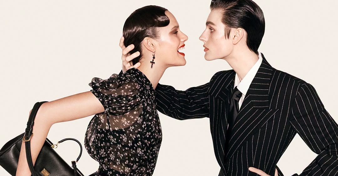 Dolce & Gabbana Fall 2026 is All About Fashion Tension Dolce & Gabbana Fall 2026 is All About Fashion Tension