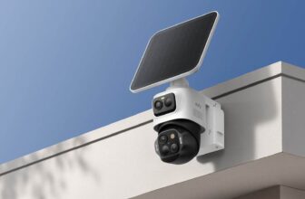 Save over $400 on the flagship Eufy eufyCam S4 kit