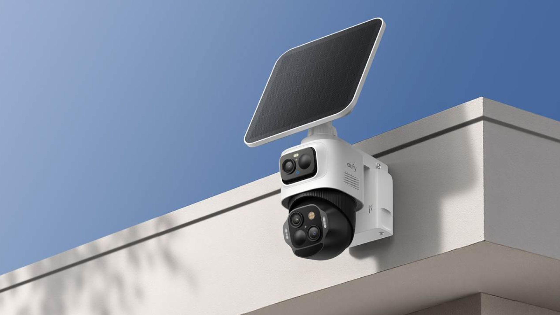 Save over 0 on the flagship Eufy eufyCam S4 kit Save over 0 on the flagship Eufy eufyCam S4 kit