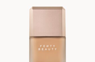 Fenty Pro Filt’r Fluid Flex Natural Matte Longwear Foundation Review + Swatches
