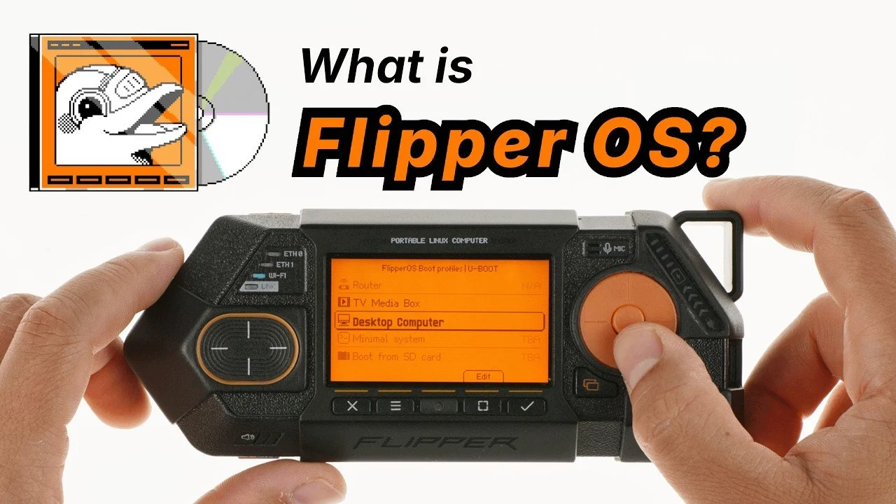 Flipper OS Brings Atomic Updates to Flipper One Devices Flipper OS Brings Atomic Updates to Flipper One Devices