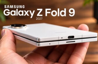 Samsung Galaxy Z Fold 9 Leak Reveals a Massive Upgrade Nobody Saw Coming