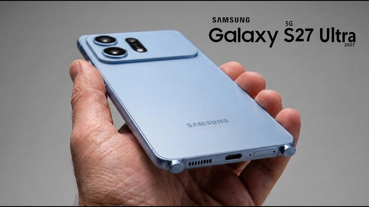 Galaxy S27 Ultra Leak: Samsung’s Biggest Surprise Isn’t Design Galaxy S27 Ultra Leak: Samsung’s Biggest Surprise Isn’t Design