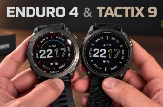 EAEU Filings Show Garmin Enduro 4 and Garmin Tactix 9 Could Be Next