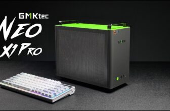 GMKtec NEO X1 Pro Liquid Cooled 16-Core Mini PC Hands On