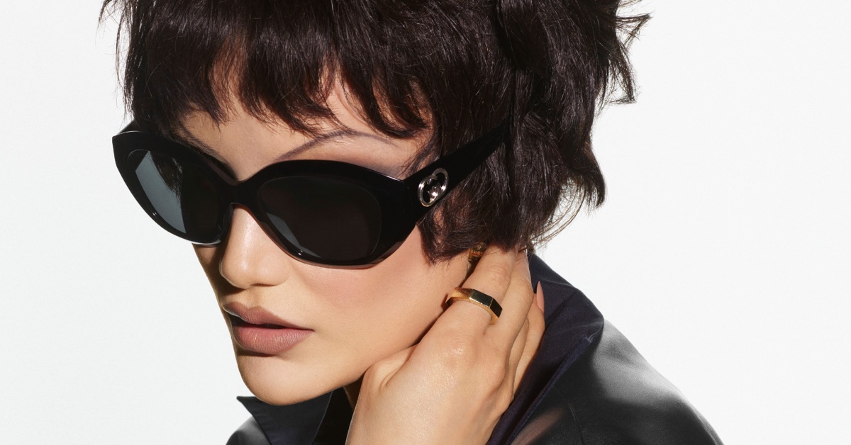 Gucci Eyewear Fall 2026 Has the Look Gucci Eyewear Fall 2026 Has the Look