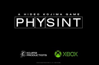 Xbox Partners with Hideo Kojima for Rumored Game Physint