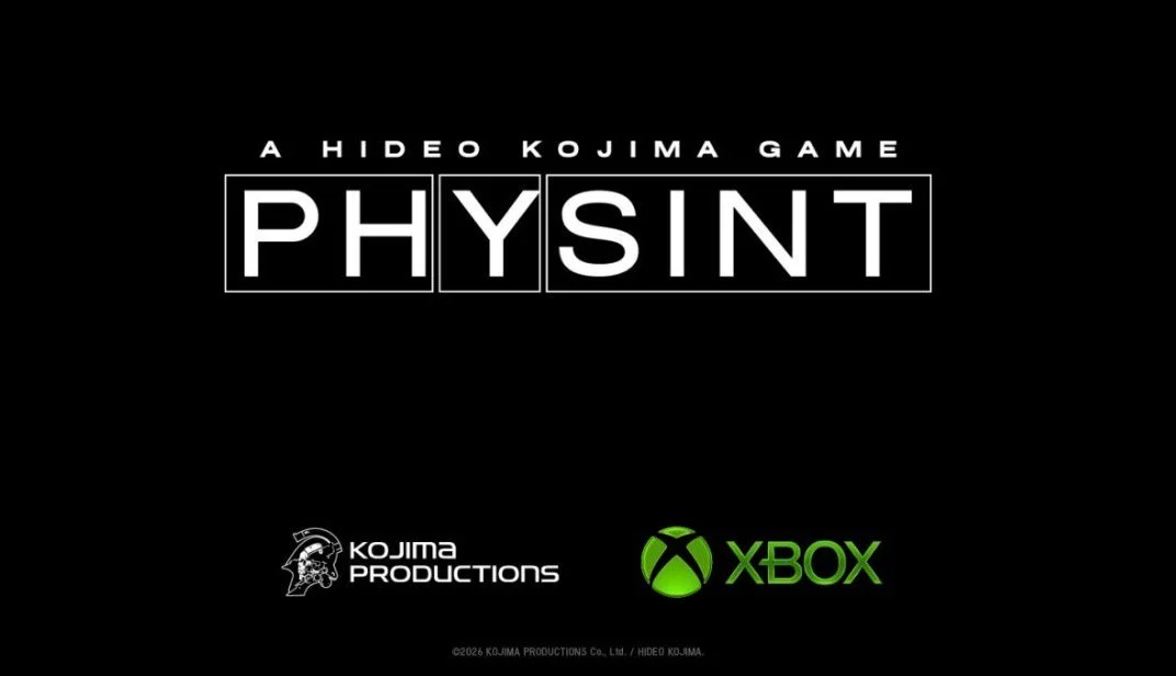 Xbox Partners with Hideo Kojima for Rumored Game Physint Xbox Partners with Hideo Kojima for Rumored Game Physint