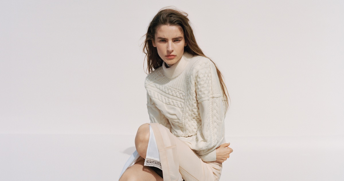 H&M Studio Fall 2026 Leans Into Soft Structure H&M Studio Fall 2026 Leans Into Soft Structure