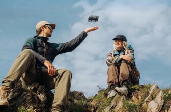 HoverAir X1 Pro Max Shoots 8K Video in a Sub-250g Build