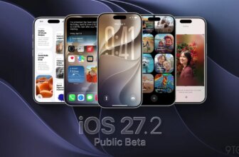 Apple releases first iOS 27.2 public beta with new iPhone Health app