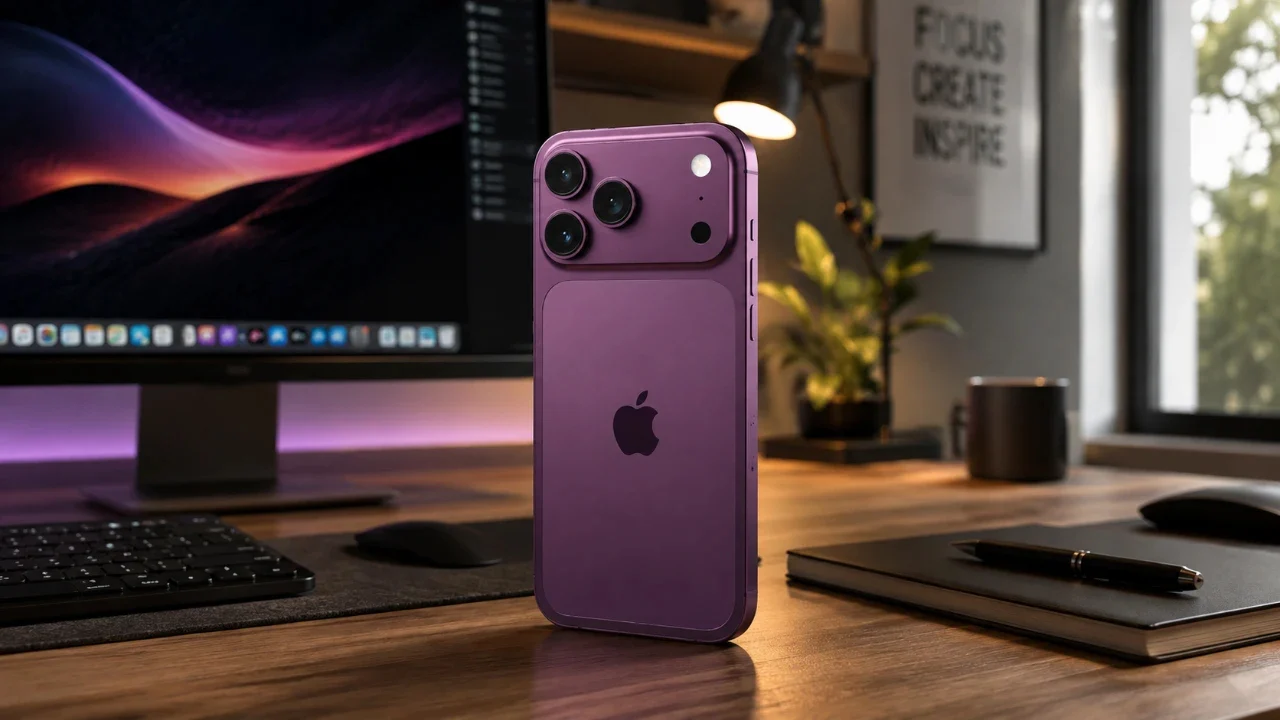 iPhone 18 Pro Max Final Design Leaks Early iPhone 18 Pro Max Final Design Leaks Early