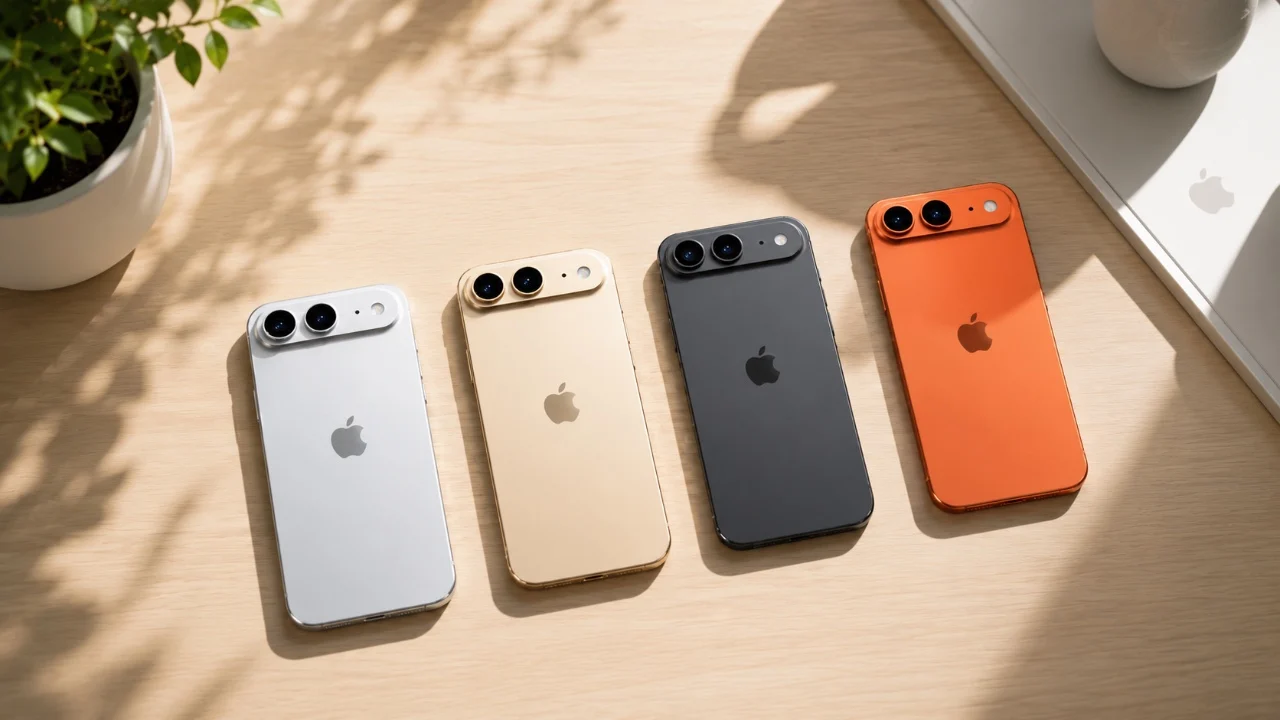 The iPhone Air 2 Leaks: Apple is Finally Fixing the Original’s Biggest Flaws The iPhone Air 2 Leaks: Apple is Finally Fixing the Original’s Biggest Flaws
