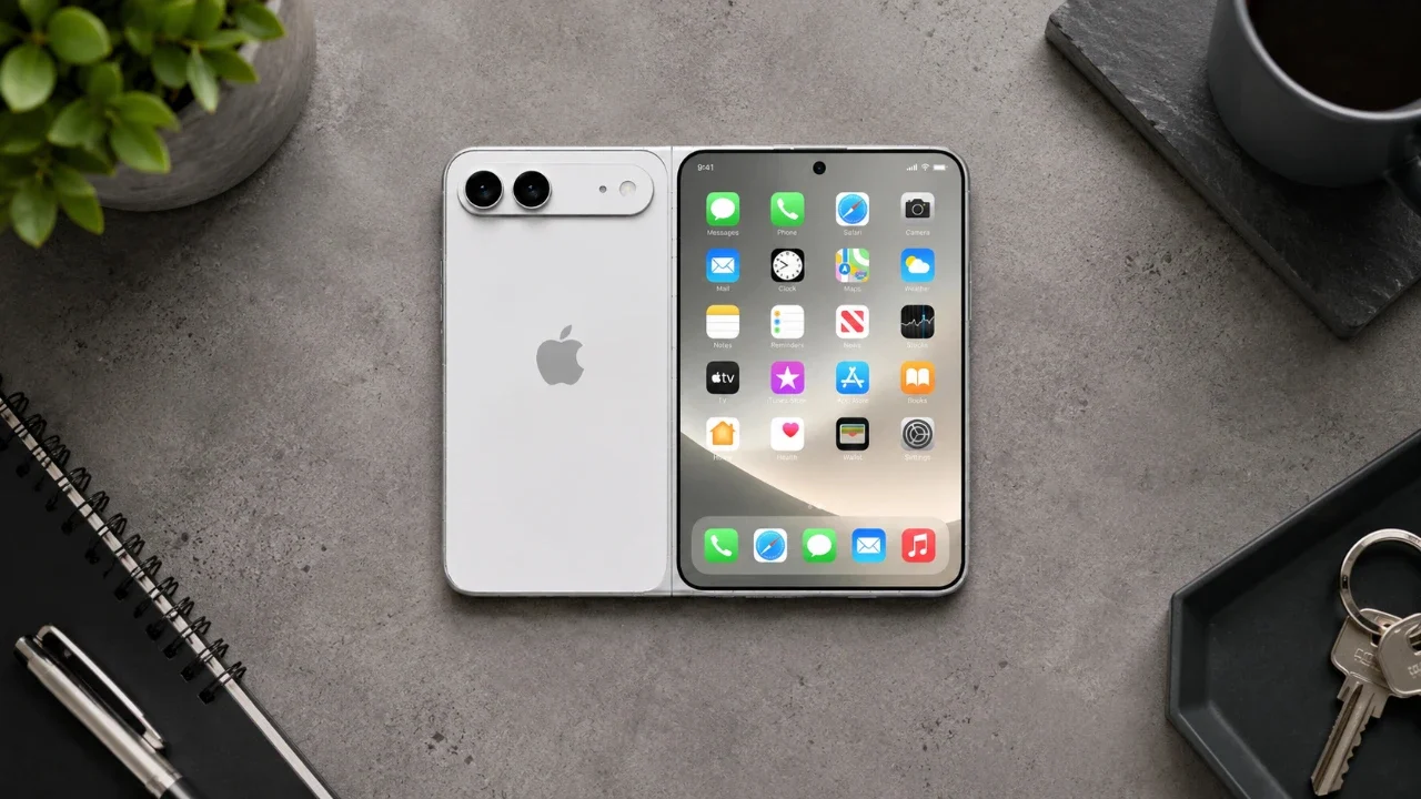 Why Apple’s Flagship iPhone Ultra May Launch With Only Two Cameras Why Apple’s Flagship iPhone Ultra May Launch With Only Two Cameras