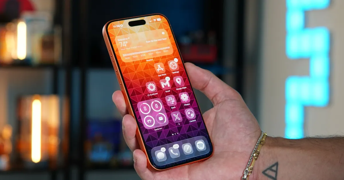 iPhone 18 Pro and Pro Max: Two new display upgrades coming next week
