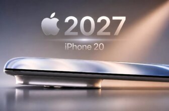 iPhone 20 Leaks: 8 Major Upgrades Planned for Apple’s 20Th Anniversary