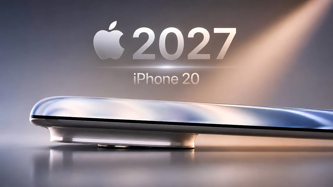 iPhone 20 Leaks: 8 Major Upgrades Planned for Apple’s 20Th Anniversary iPhone 20 Leaks: 8 Major Upgrades Planned for Apple’s 20Th Anniversary