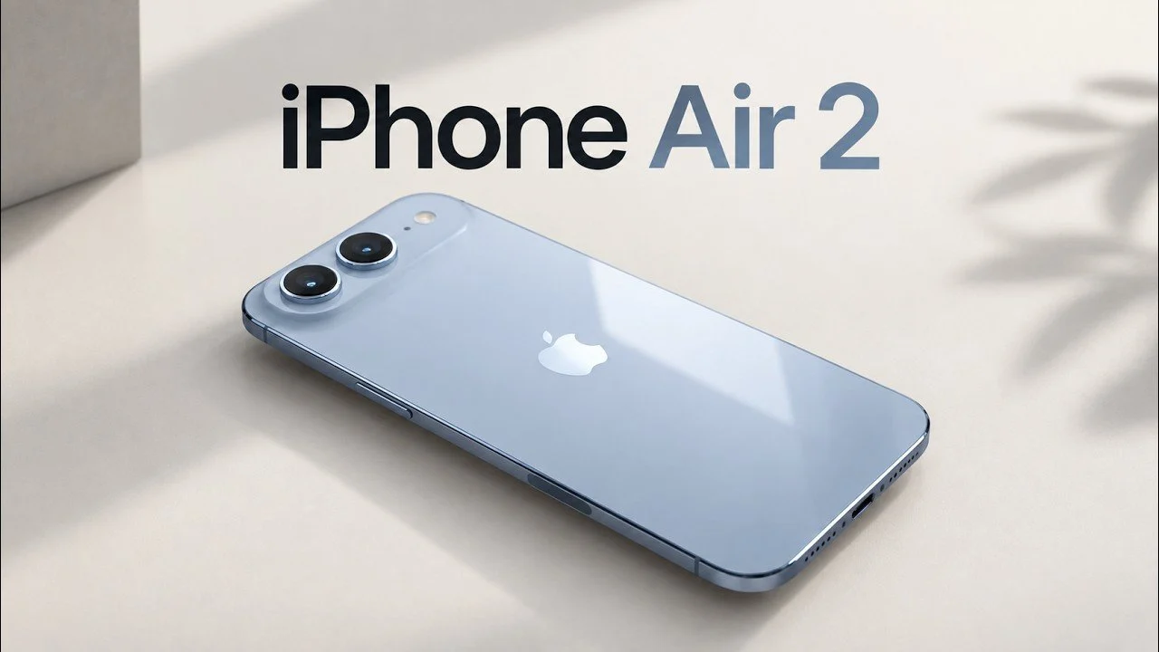 Fixing the Air: What Apple is Changing for the iPhone Air 2