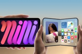 Here’s how iPhone Duo and iPad mini compare in size