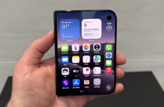 Hands-on with the foldable iPhone Duo [Gallery]