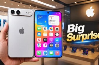 Apple’s Foldable iPhone Ultra Could Start At $2,099
