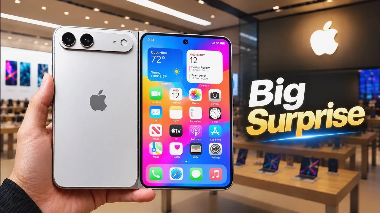 Apple’s Foldable iPhone Ultra Could Start At ,099 Apple’s Foldable iPhone Ultra Could Start At ,099