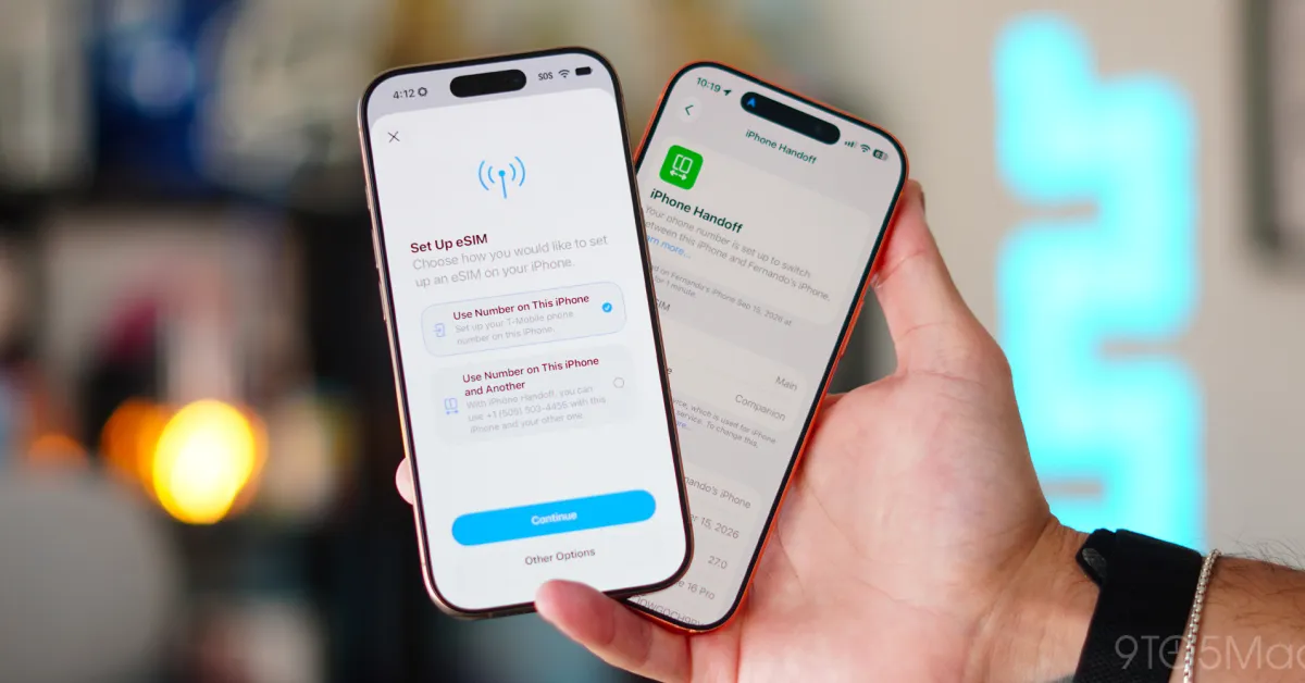 AT&T seemingly has no plans to support Apple’s new iPhone Handoff feature AT&T seemingly has no plans to support Apple’s new iPhone Handoff feature