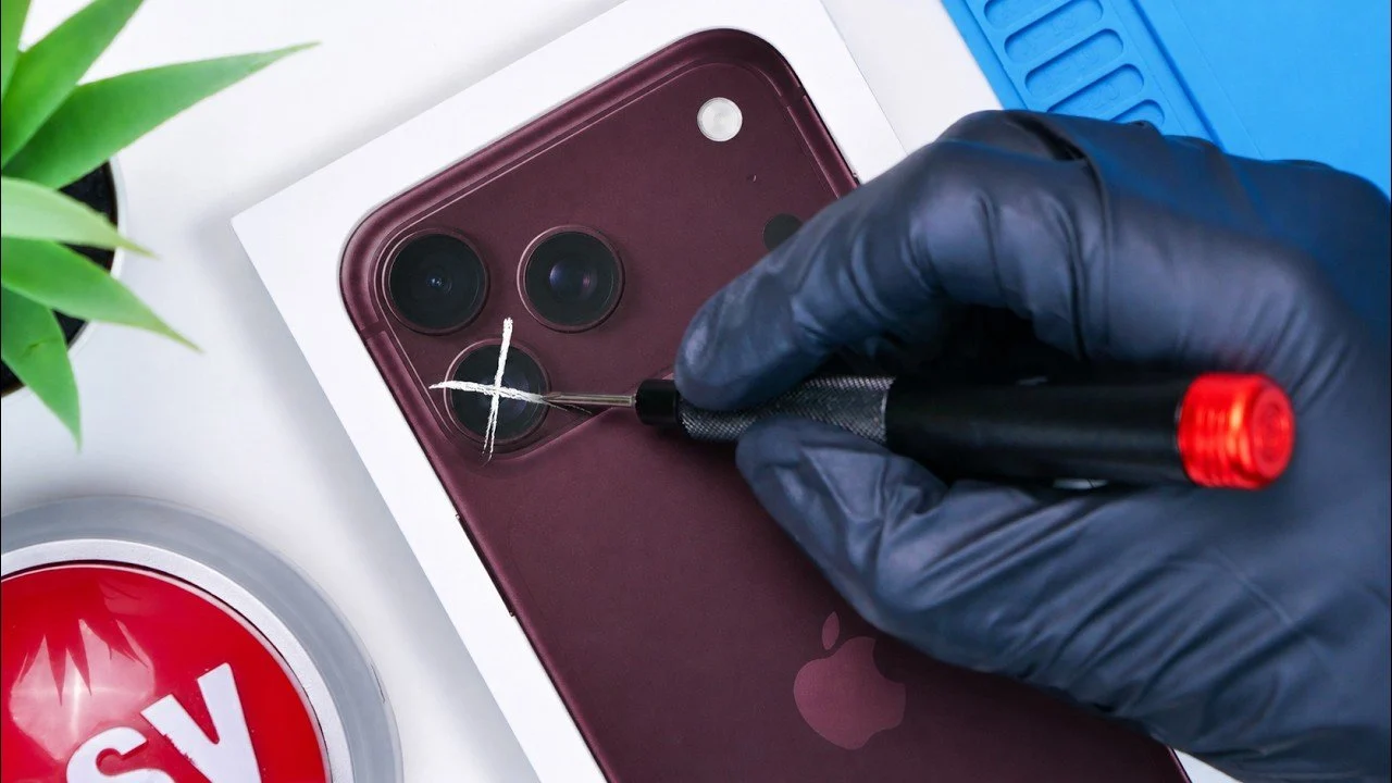 Inside the iPhone 18 Pro Teardown: What Apple Hid Beneath the Glass Inside the iPhone 18 Pro Teardown: What Apple Hid Beneath the Glass