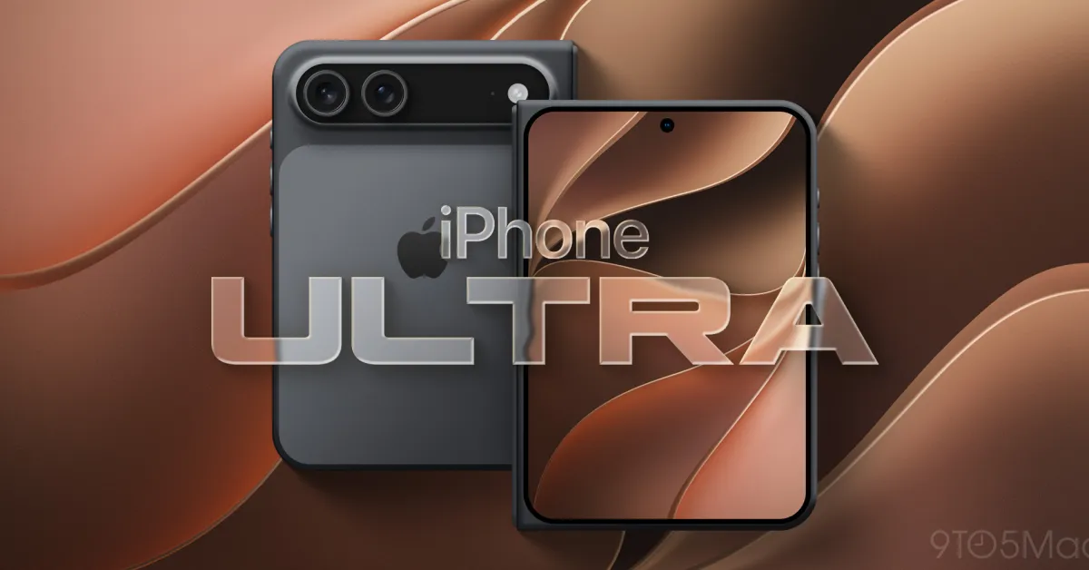 Three advantages iPhone Ultra will have over iPhone 18 Pro Three advantages iPhone Ultra will have over iPhone 18 Pro