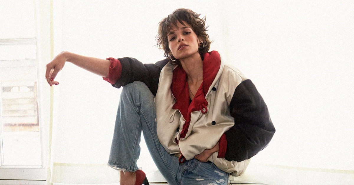 Isabel Marant Fall 2026 Delivers Denim & Attitude Isabel Marant Fall 2026 Delivers Denim & Attitude