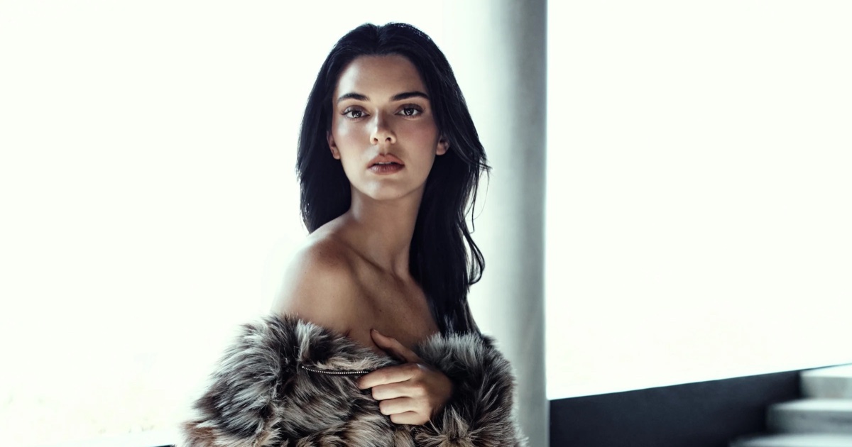 Kendall Jenner Brings LA Glamour to FRAME Fall 2026 Kendall Jenner Brings LA Glamour to FRAME Fall 2026