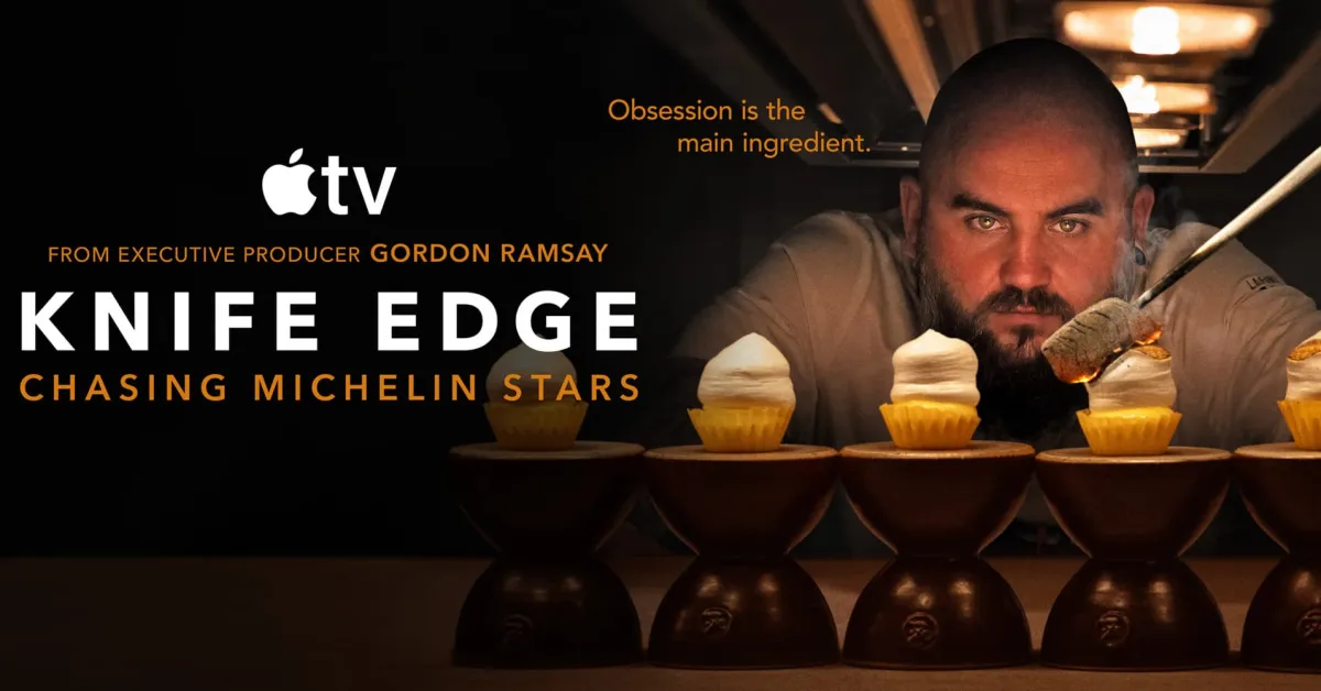 ‘Knife Edge: Chasing Michelin Stars’ season 2 premieres on Apple TV