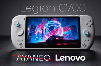 Lenovo Legion C700 Pairs MediaTek Dimensity 7400 with Android 16