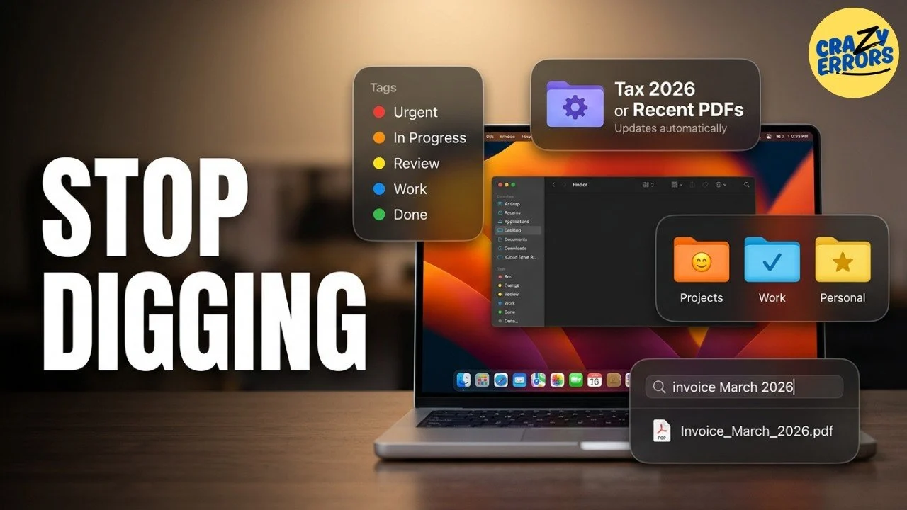 How to Unlock Your Mac’s Hidden File Automation Features How to Unlock Your Mac’s Hidden File Automation Features