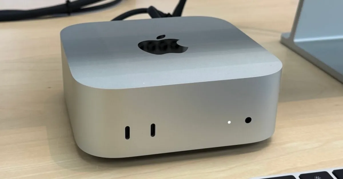 M6 Mac mini review: Apple’s most versatile Mac continues to shine M6 Mac mini review: Apple’s most versatile Mac continues to shine