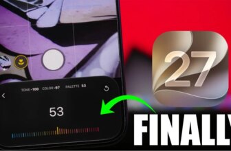 iOS 27 is Almost Here: Why Apple’s Biggest Upgrade is Worth It