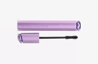 Marc Jacobs Flashes Mascara Review – Before & After