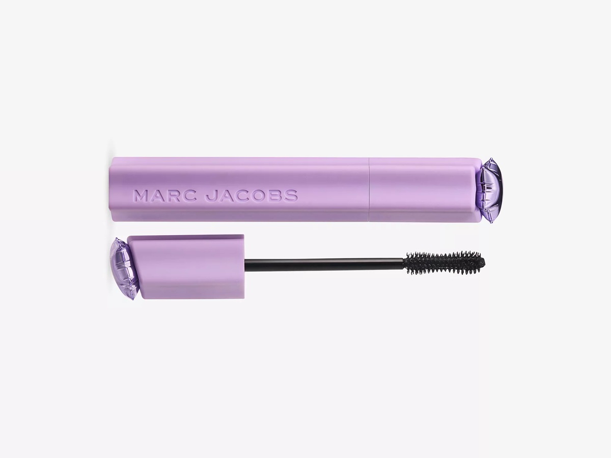 Marc Jacobs Flashes Mascara Review – Before & After