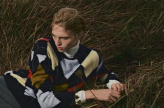 Massimo Dutti Goes Into the Wild for Fall