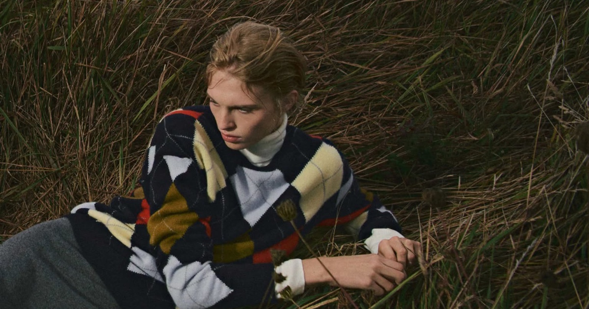 Massimo Dutti Goes Into the Wild for Fall Massimo Dutti Goes Into the Wild for Fall
