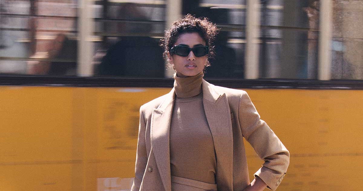 Max Mara Celebrates 75 Years With Its Iconic Outerwear