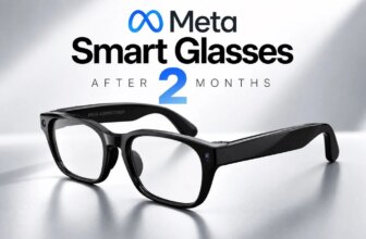 Two Months with $299 Meta Smart Glasses Reveals Key Issues