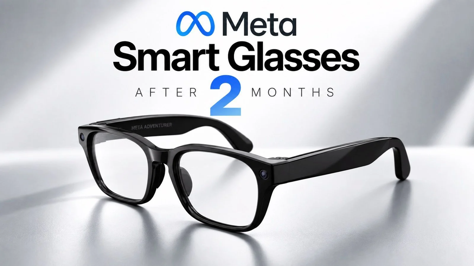 Two Months with 9 Meta Smart Glasses Reveals Key Issues