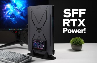 Minisforum G7 Pro Hits 190 FPS in Cyberpunk 2077 at 1440P