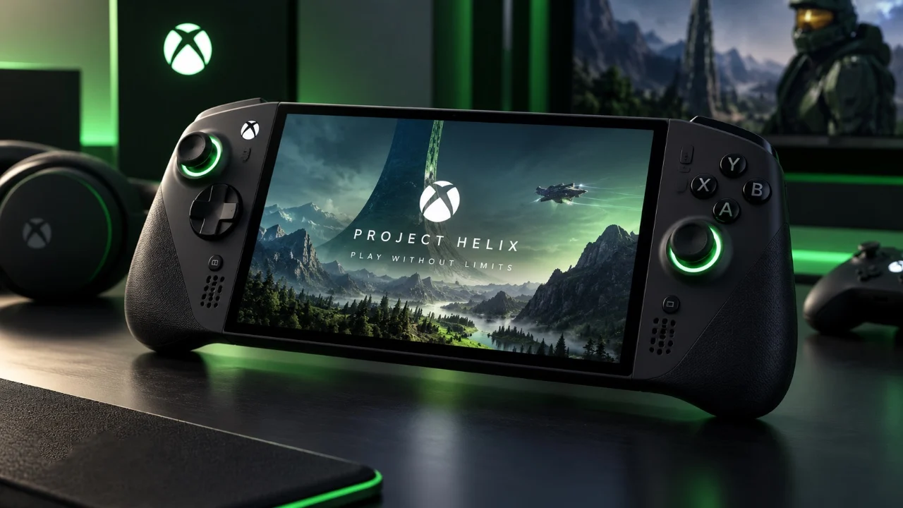 Project Helix: How the Next Xbox Plays Both PC and Console Games