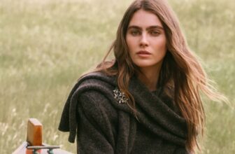 Ralph Lauren Fall 2026 Finds Beauty in the Untamed