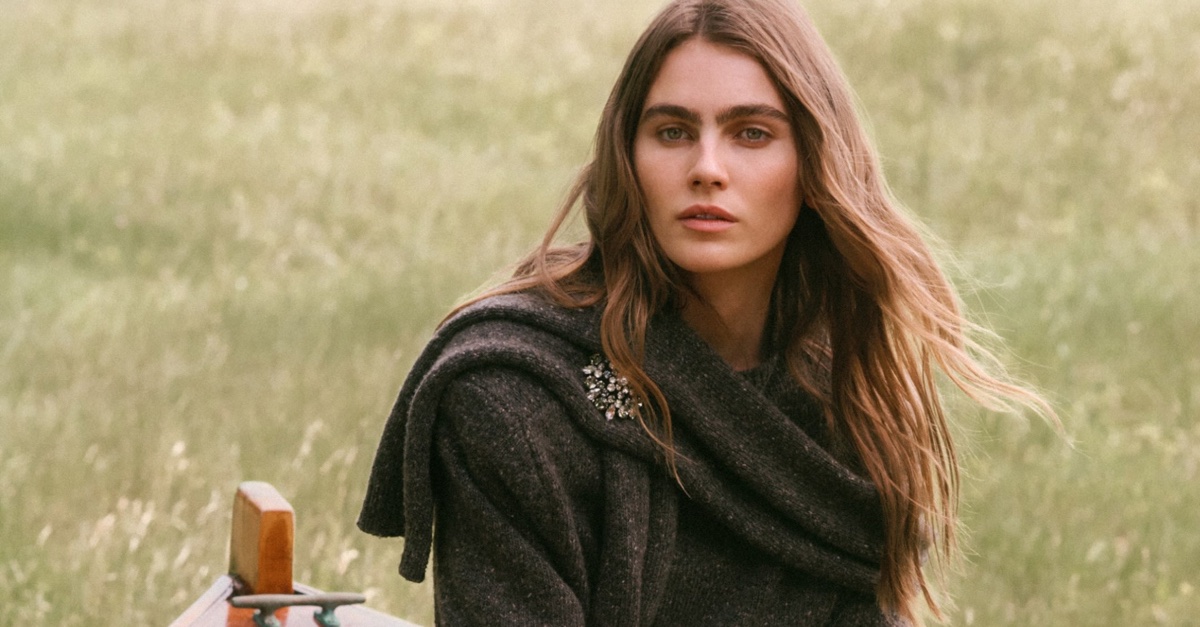 Ralph Lauren Fall 2026 Finds Beauty in the Untamed