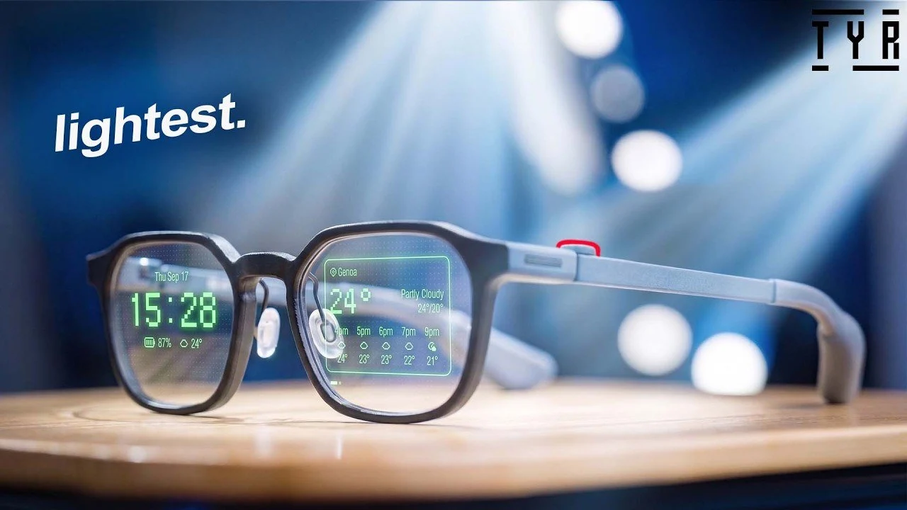 RayNeo iO AR Glasses Launch for 9 with 48-Hour Battery